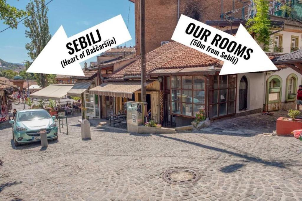 Guesthouse Nia Deluxe Сараєво Екстер'єр фото