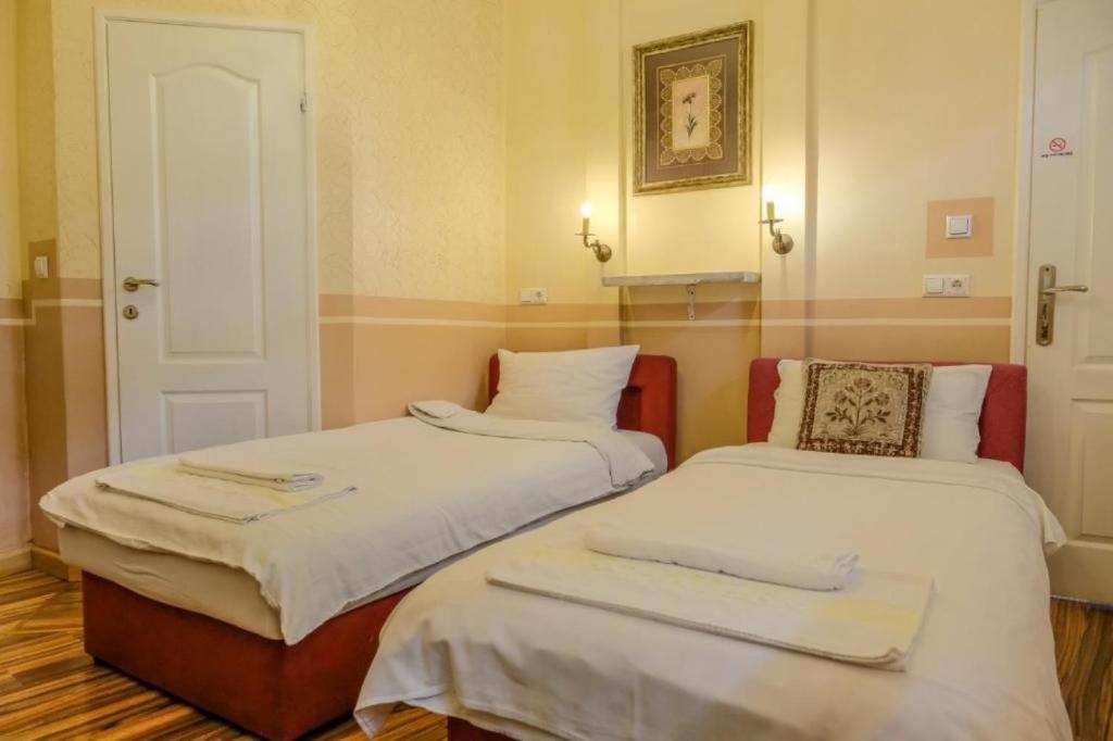 Guesthouse Nia Deluxe Сараєво Екстер'єр фото