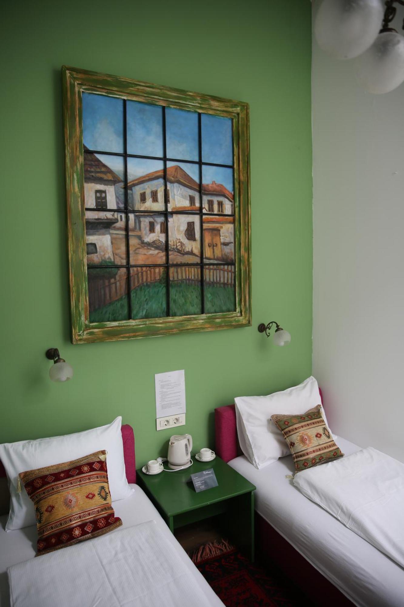 Guesthouse Nia Deluxe Сараєво Екстер'єр фото