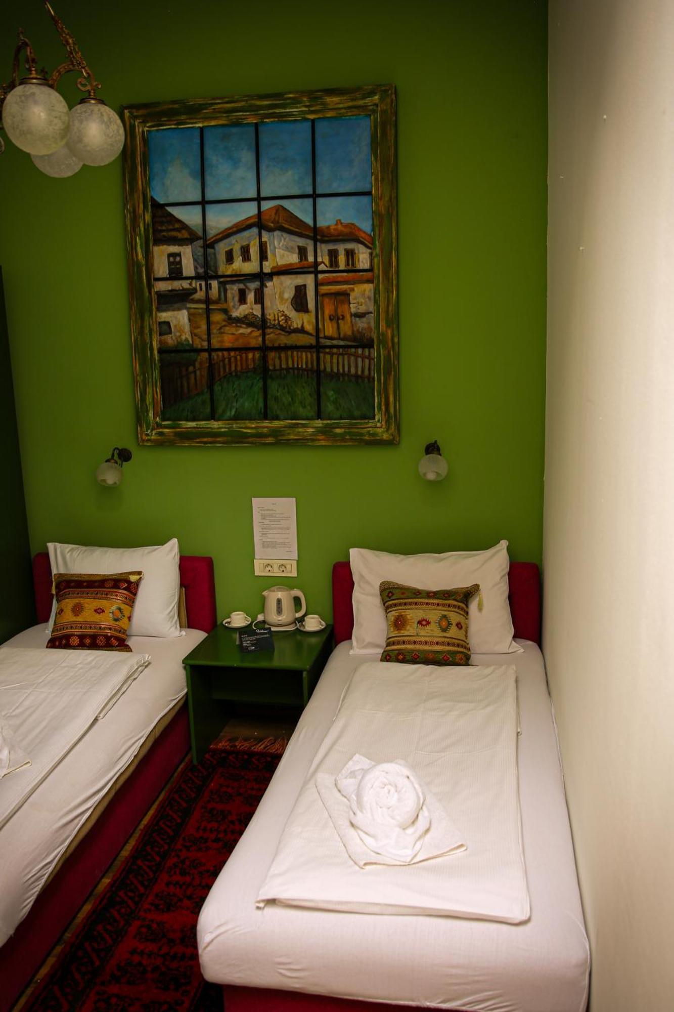 Guesthouse Nia Deluxe Сараєво Екстер'єр фото
