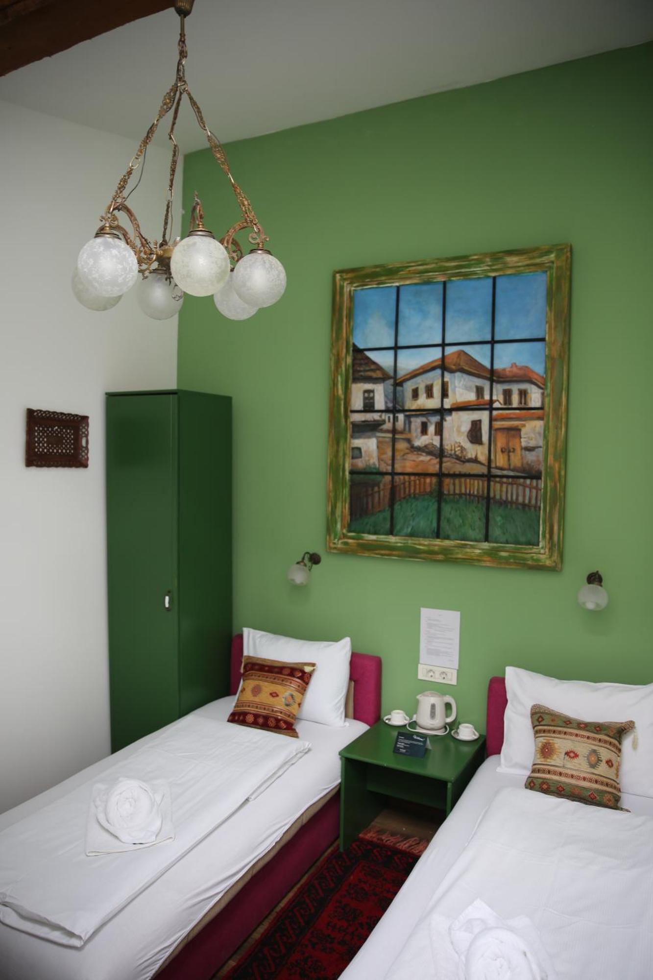 Guesthouse Nia Deluxe Сараєво Екстер'єр фото